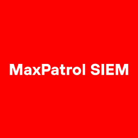 MaxPatrol SIEM 