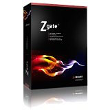 Zecurion Zgate (Traffic Control)
