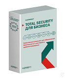 Kaspersky TOTAL Security для бизнеса