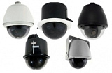 Высокоскоростные поворотные купольные камеры ACUIXтм серии HDXA