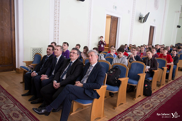 Специалисты компании «Стандарт безопасности» приняли участие во всероссийских межвузовских соревнованиях по защите информации