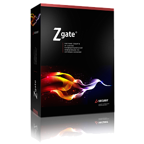 Zecurion Zgate (Traffic Control)