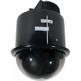 Сетевая PTZ-камера серии ACUIX Honeywell HDXAPBDSB для подвесного монтажа.